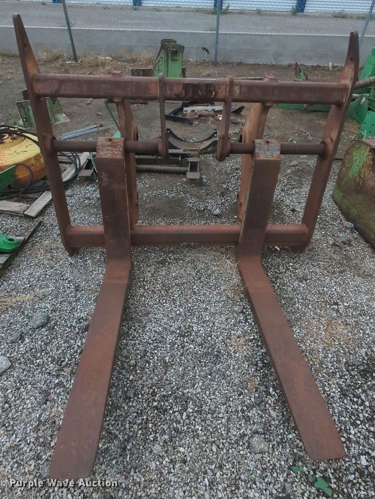 image for item MY9912 45" L JRB forks