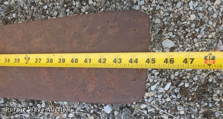 image for item MY9912 45" L JRB forks