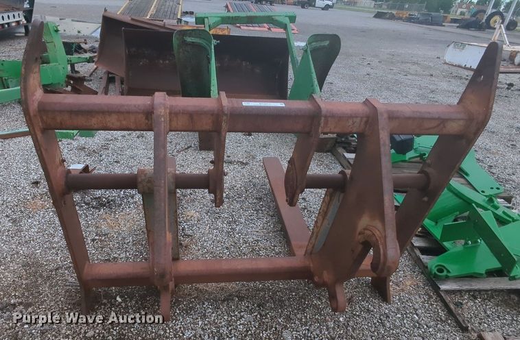 image for item MY9912 45" L JRB forks