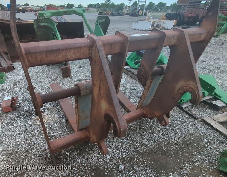 image for item MY9912 45" L JRB forks