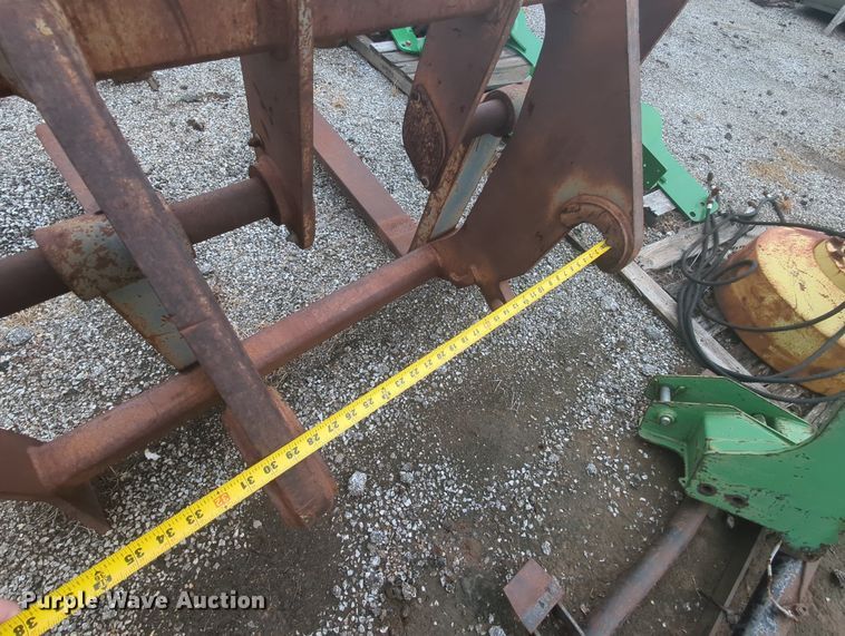 image for item MY9912 45" L JRB forks