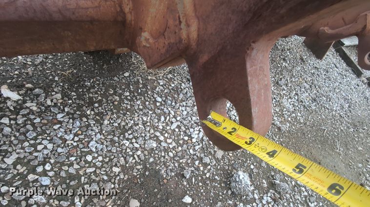 image for item MY9912 45" L JRB forks