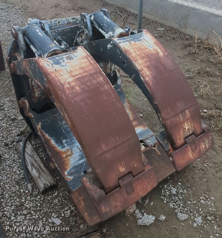 image for item MY9913 Atlas 32"W barrel clamp