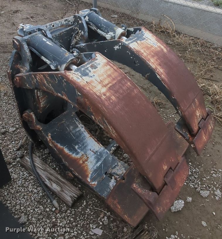 image for item MY9913 Atlas 32"W barrel clamp