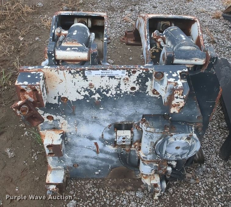 image for item MY9913 Atlas 32"W barrel clamp