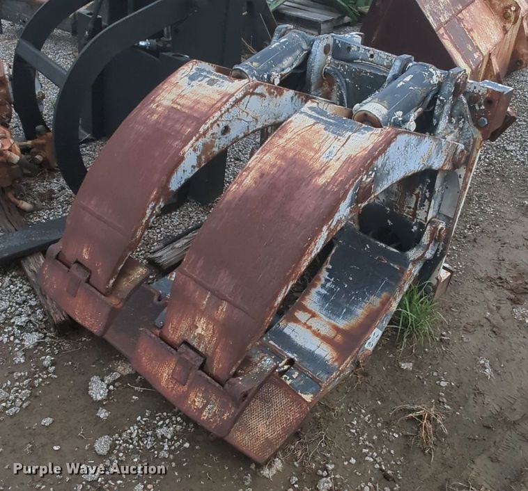 image for item MY9913 Atlas 32"W barrel clamp