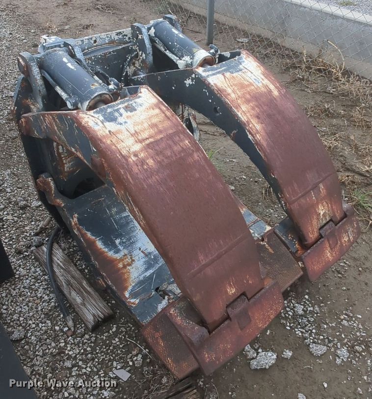 image for item MY9913 Atlas 32"W barrel clamp