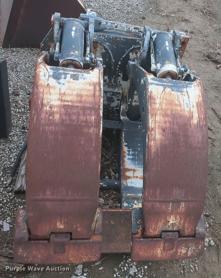 image for item MY9913 Atlas 32"W barrel clamp