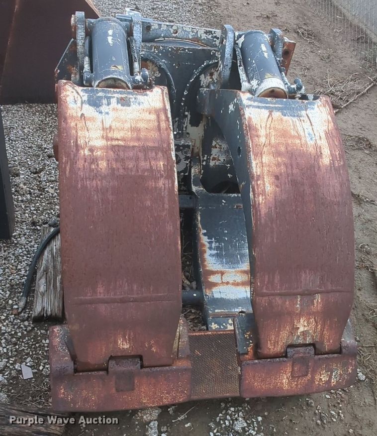 image for item MY9913 Atlas 32"W barrel clamp