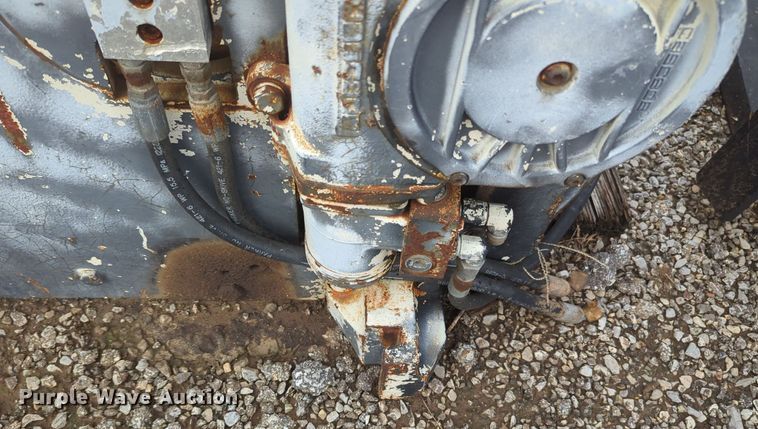 image for item MY9913 Atlas 32"W barrel clamp