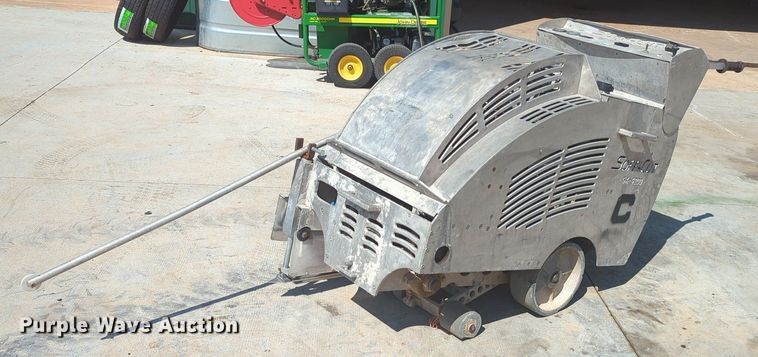 image for item MY9973 Soff-Cut GX-4200  concrete saw