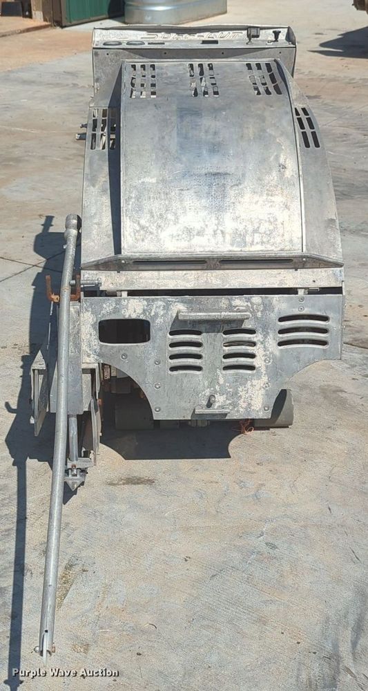 image for item MY9973 Soff-Cut GX-4200  concrete saw