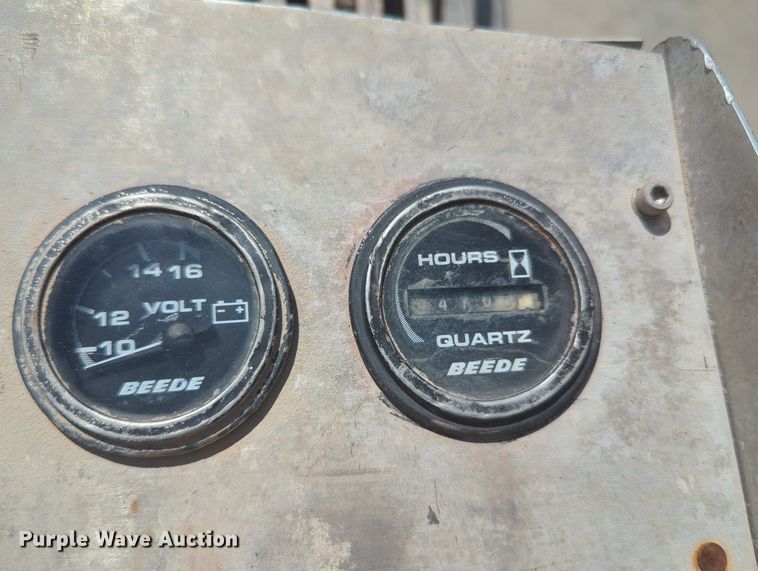 image for item MY9973 Soff-Cut GX-4200  concrete saw