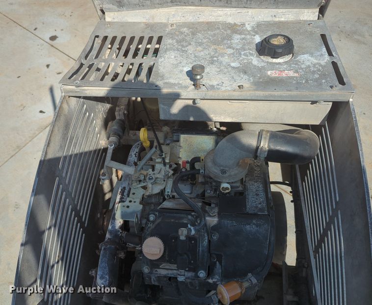 image for item MY9973 Soff-Cut GX-4200  concrete saw