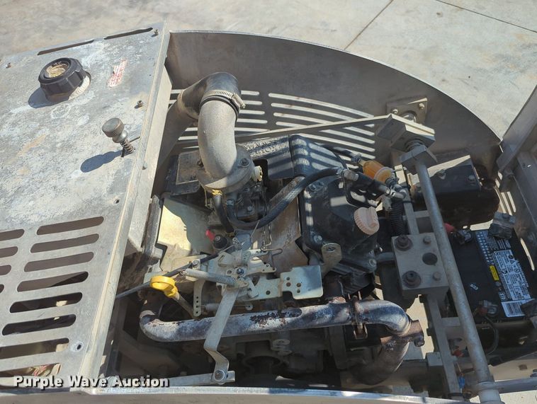 image for item MY9973 Soff-Cut GX-4200  concrete saw