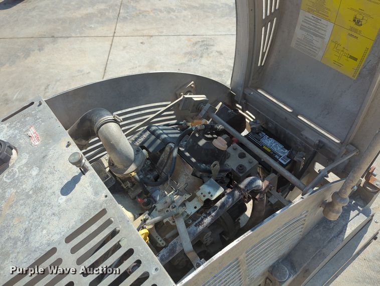 image for item MY9973 Soff-Cut GX-4200  concrete saw