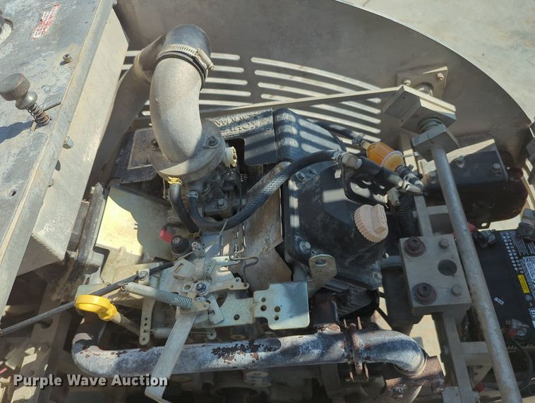 image for item MY9973 Soff-Cut GX-4200  concrete saw