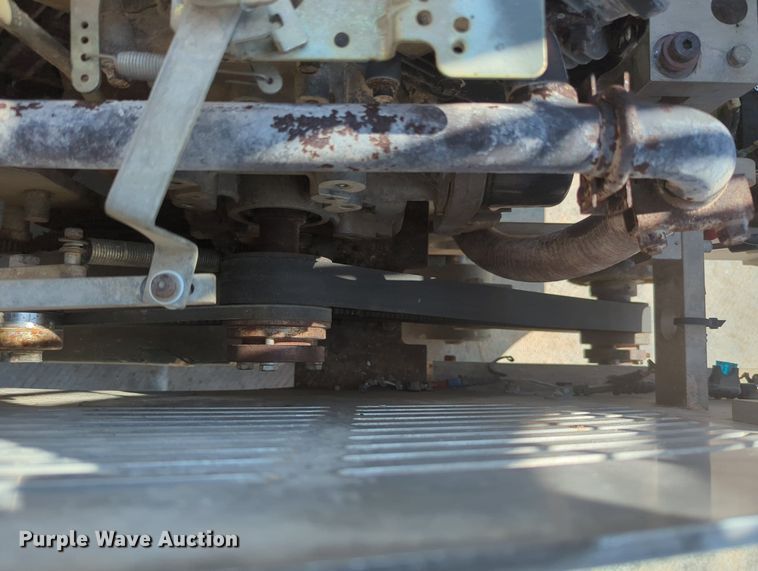 image for item MY9973 Soff-Cut GX-4200  concrete saw