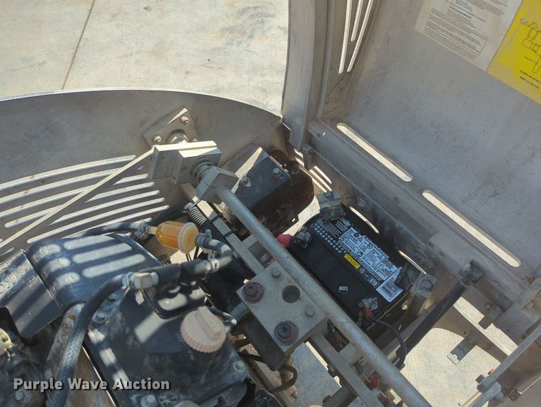 image for item MY9973 Soff-Cut GX-4200  concrete saw