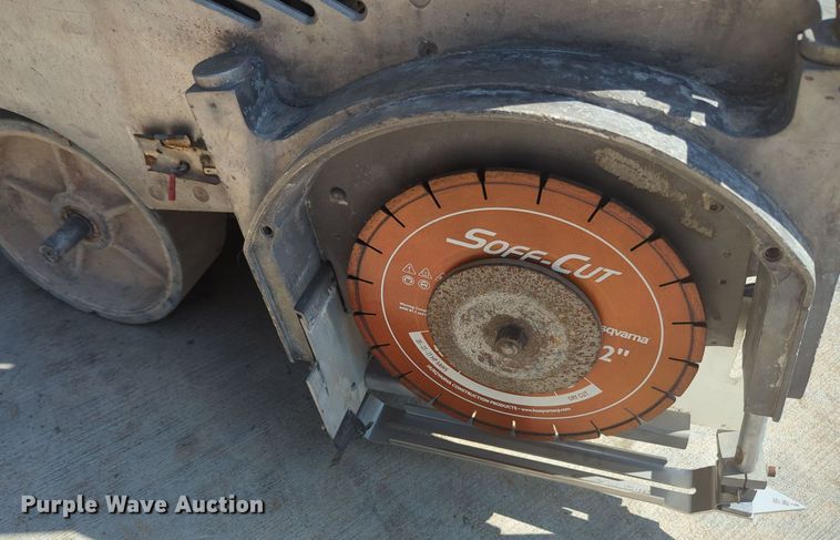 image for item MY9973 Soff-Cut GX-4200  concrete saw