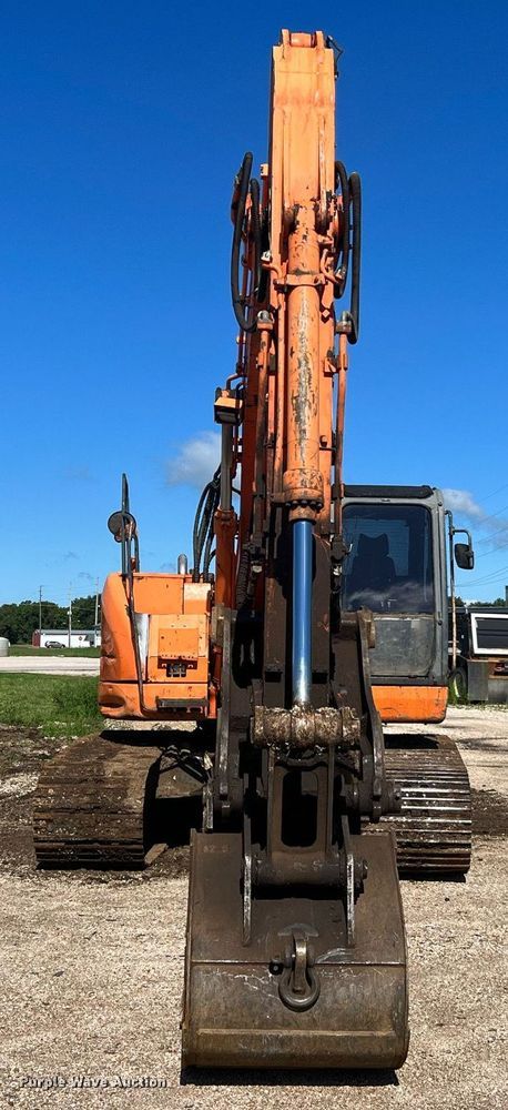 image for item NA9099 Doosan DX235LCR  excavator