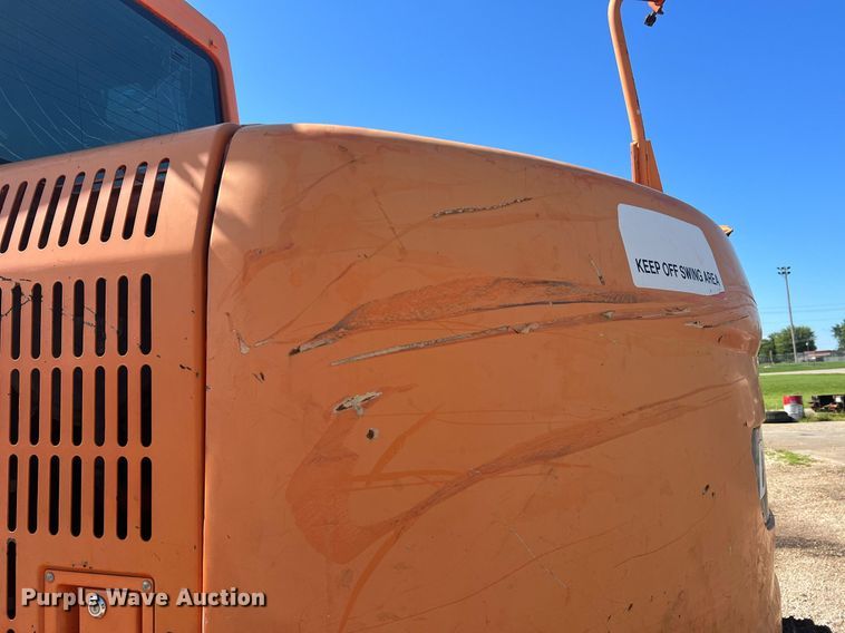 image for item NA9099 Doosan DX235LCR  excavator