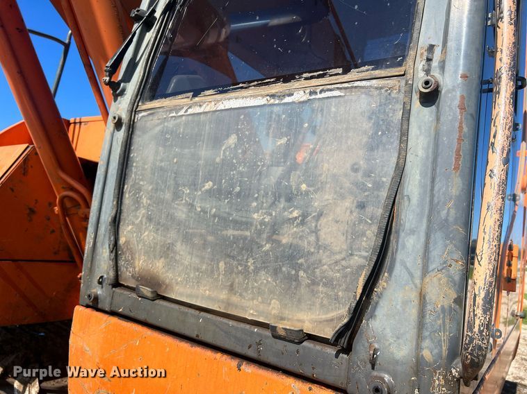 image for item NA9099 Doosan DX235LCR  excavator