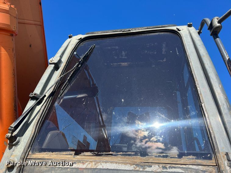 image for item NA9099 Doosan DX235LCR  excavator