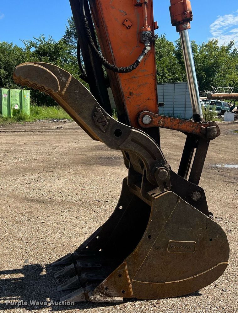 image for item NA9099 Doosan DX235LCR  excavator