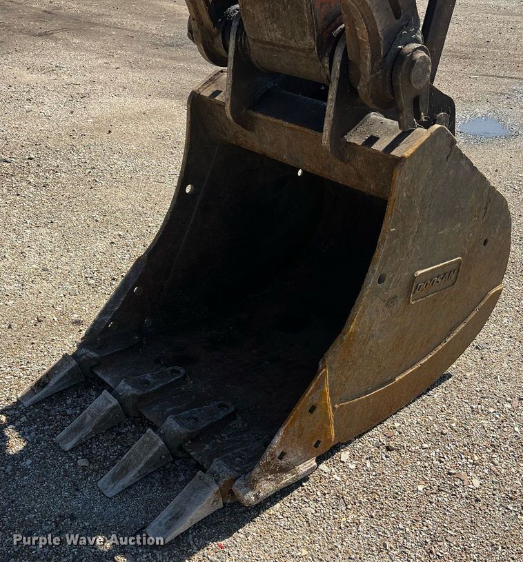 image for item NA9099 Doosan DX235LCR  excavator