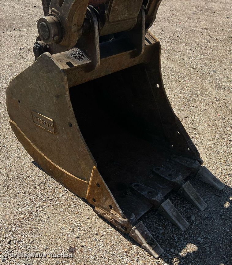 image for item NA9099 Doosan DX235LCR  excavator