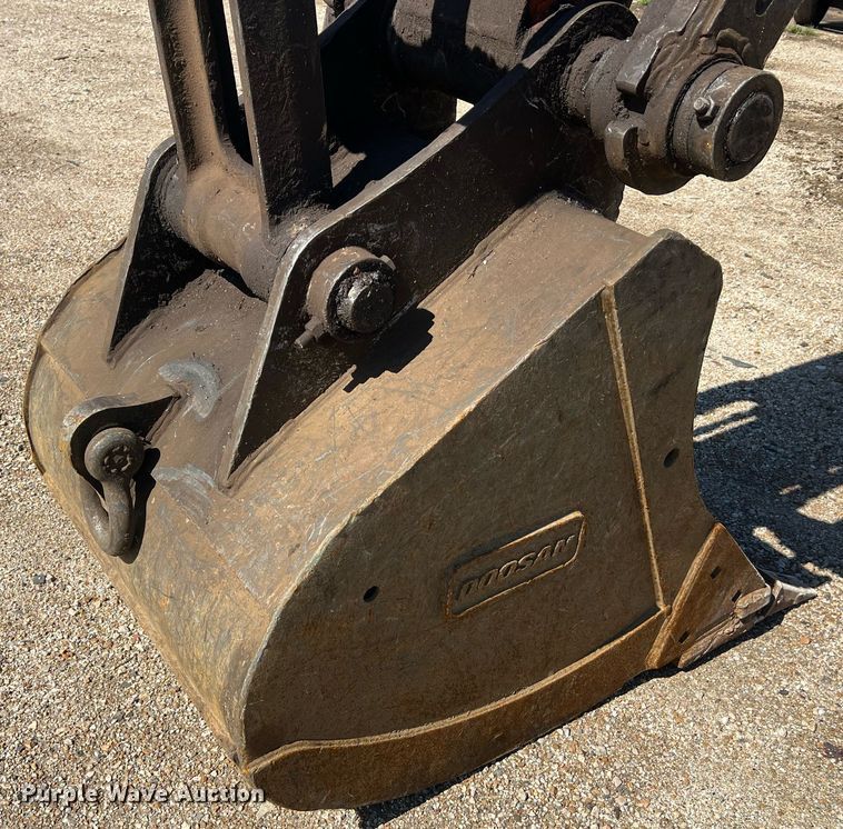 image for item NA9099 Doosan DX235LCR  excavator