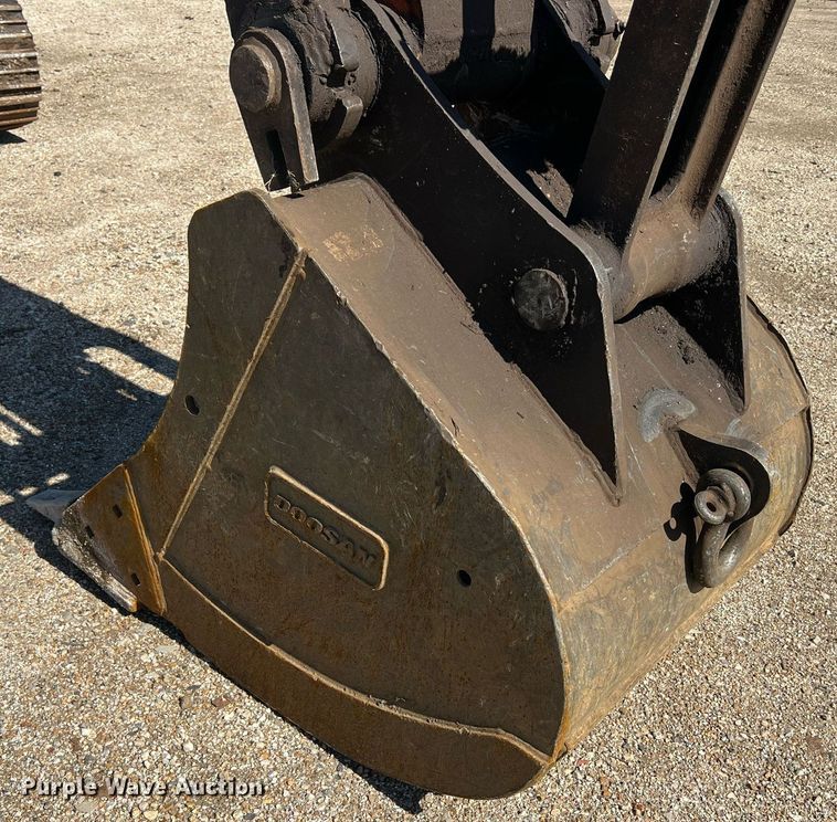 image for item NA9099 Doosan DX235LCR  excavator