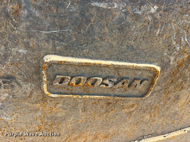 image for item NA9099 Doosan DX235LCR  excavator