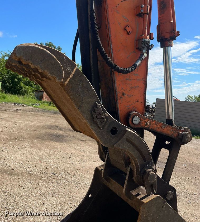image for item NA9099 Doosan DX235LCR  excavator