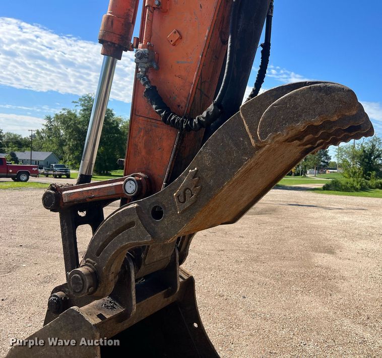 image for item NA9099 Doosan DX235LCR  excavator