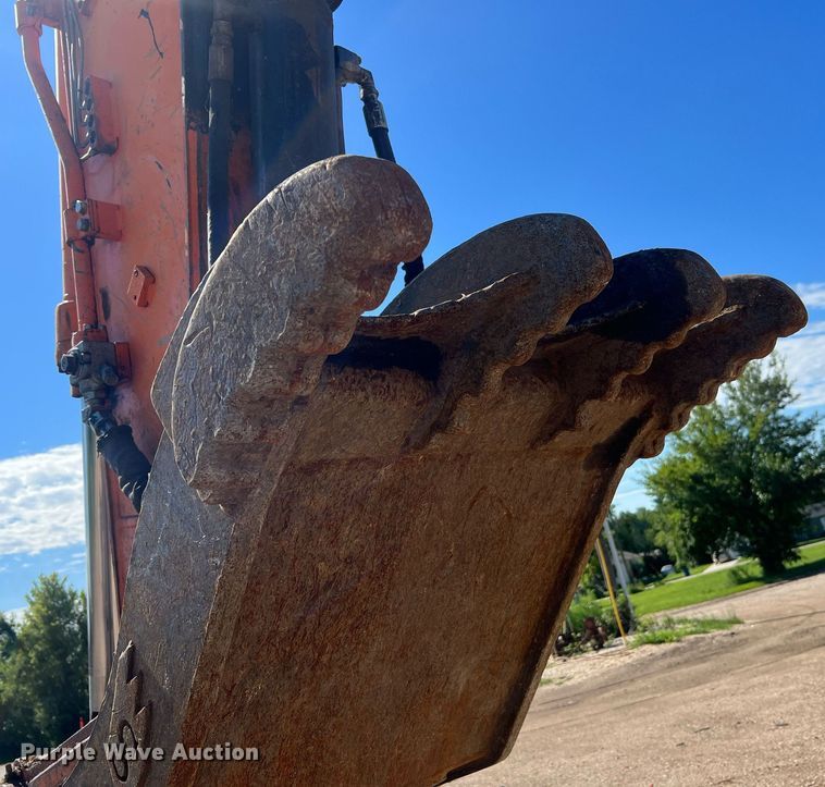 image for item NA9099 Doosan DX235LCR  excavator