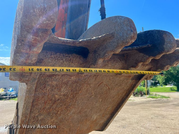 image for item NA9099 Doosan DX235LCR  excavator