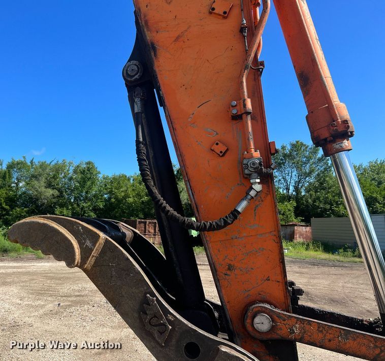 image for item NA9099 Doosan DX235LCR  excavator