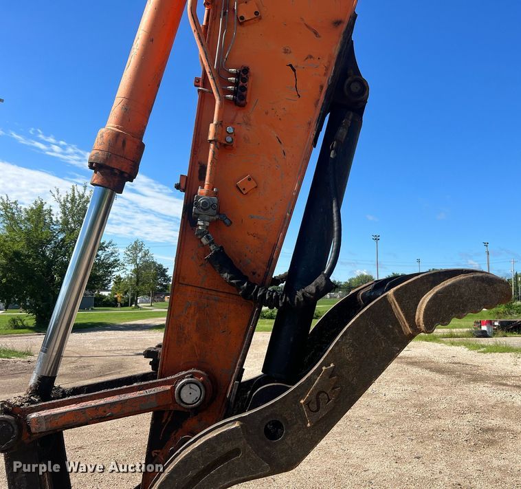 image for item NA9099 Doosan DX235LCR  excavator