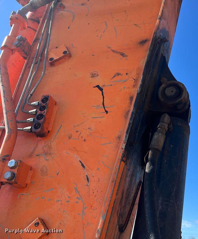 image for item NA9099 Doosan DX235LCR  excavator