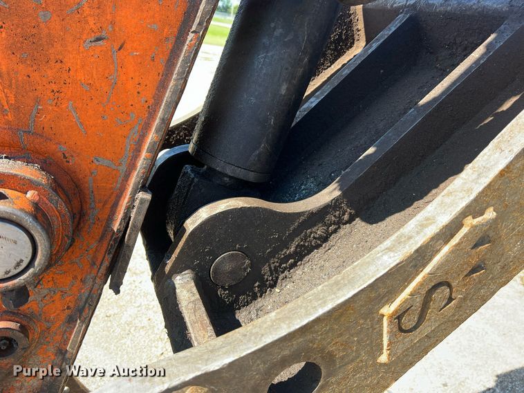 image for item NA9099 Doosan DX235LCR  excavator