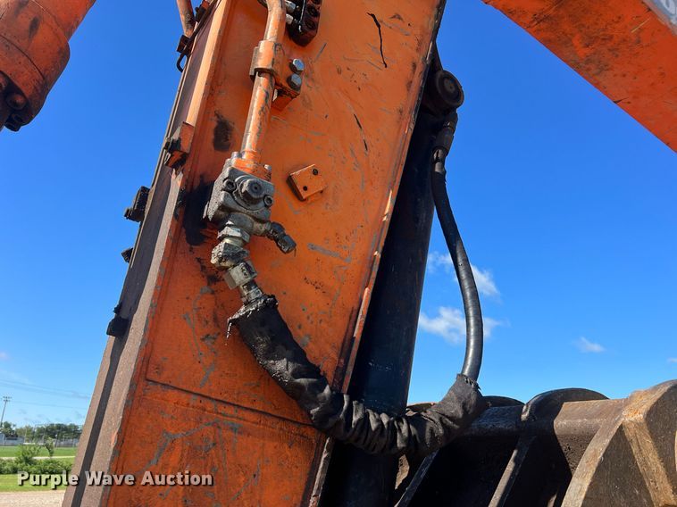 image for item NA9099 Doosan DX235LCR  excavator