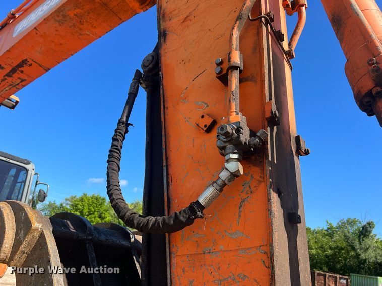 image for item NA9099 Doosan DX235LCR  excavator