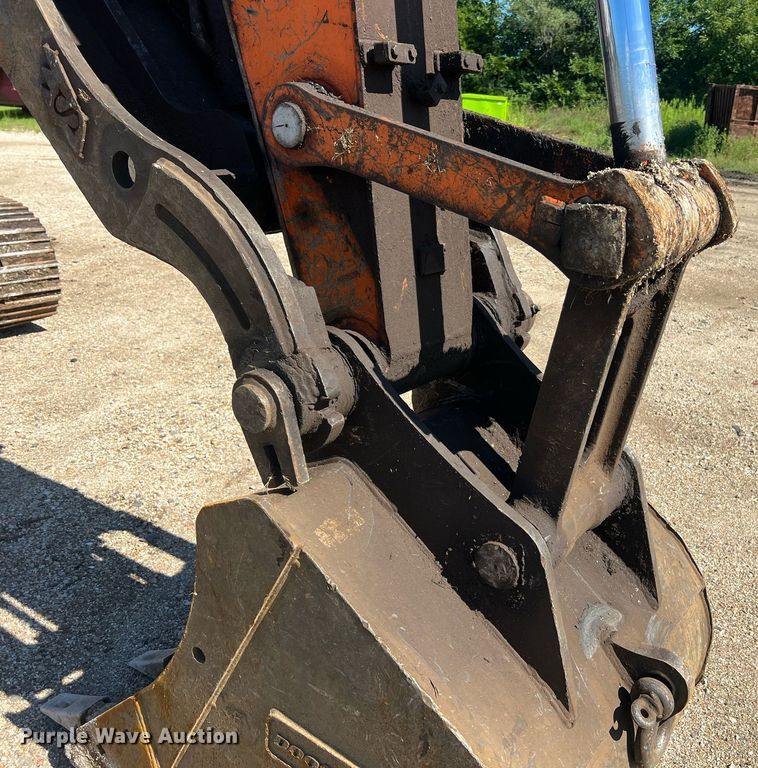 image for item NA9099 Doosan DX235LCR  excavator