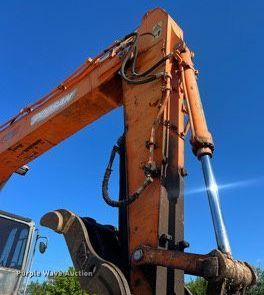 image for item NA9099 Doosan DX235LCR  excavator