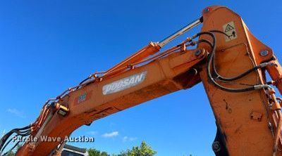 image for item NA9099 Doosan DX235LCR  excavator