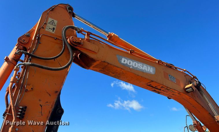 image for item NA9099 Doosan DX235LCR  excavator