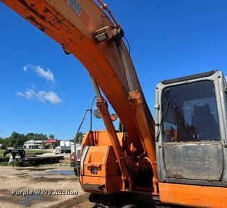 image for item NA9099 Doosan DX235LCR  excavator