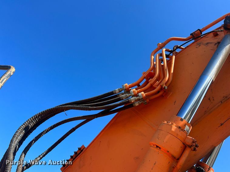 image for item NA9099 Doosan DX235LCR  excavator